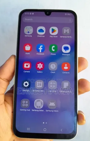 Samsung Galaxy A25 256 GB