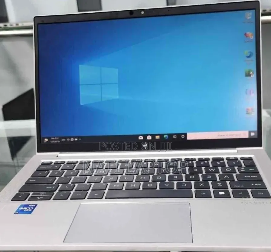 New Laptop HP EliteBook 840 G8 16GB Intel Core i7 SSD 512GB