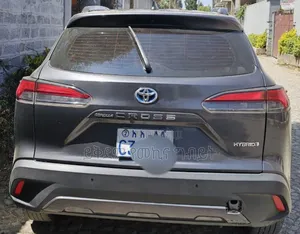Toyota Corolla 2022 Gray