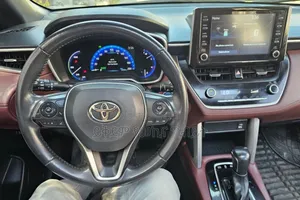 Toyota Corolla 2022 Gray