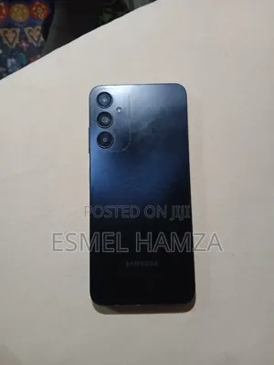 Samsung Galaxy A05s 128 GB Black