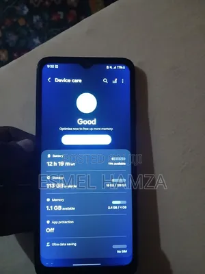 Samsung Galaxy A05s 128 GB Black