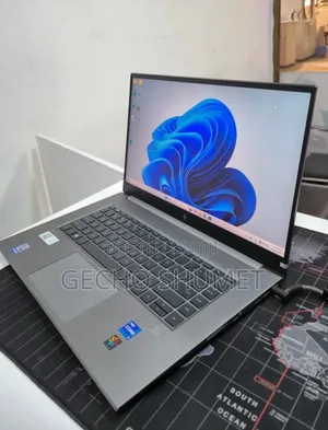 New Laptop HP ZBook 15 32GB Intel Core i7 SSD 1T
