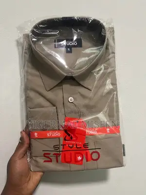 Shert and Tie Set