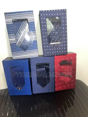 Shert and Tie Set