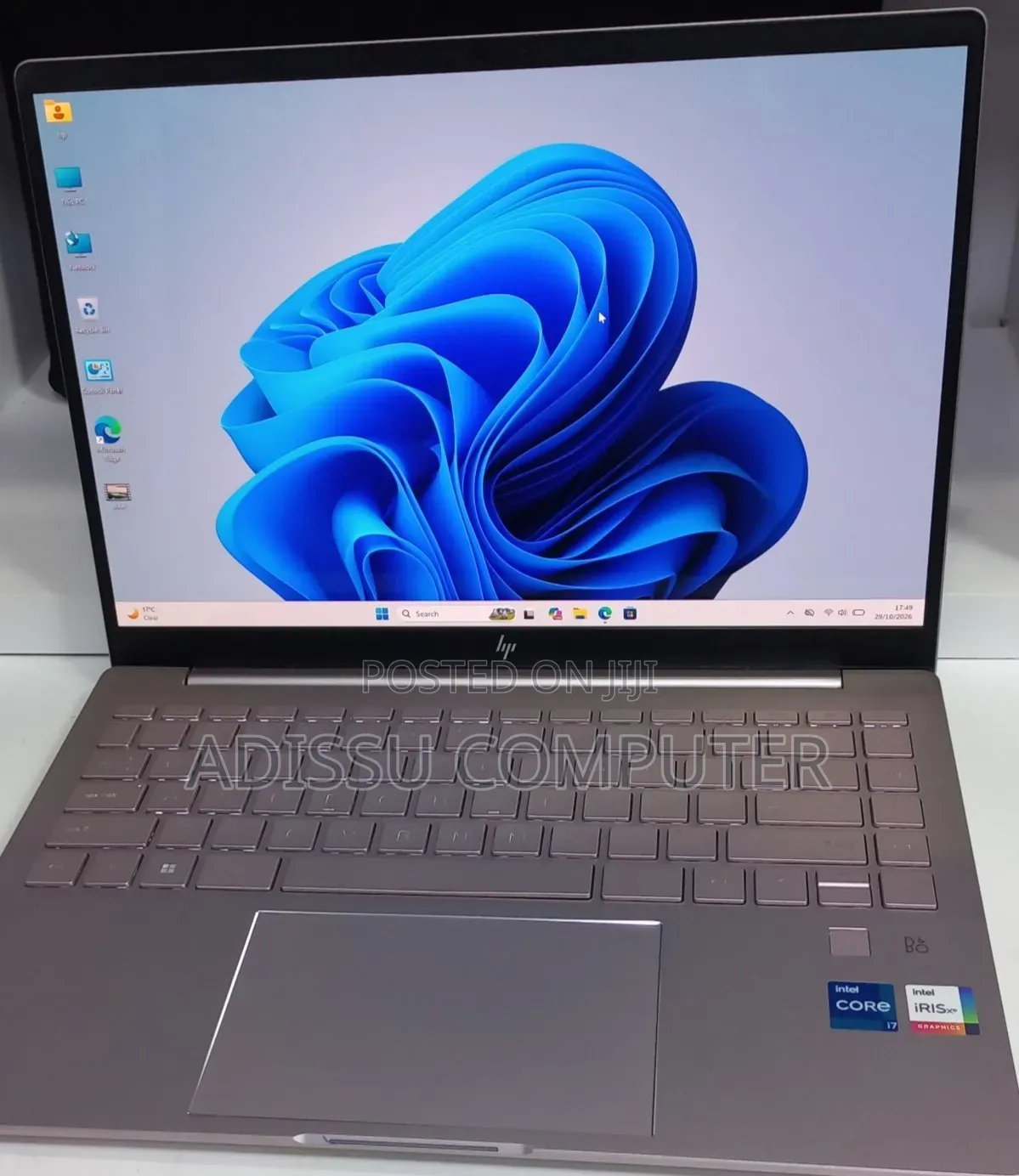 New Laptop HP Pavilion 14 16GB Intel Core i5 SSD 1T