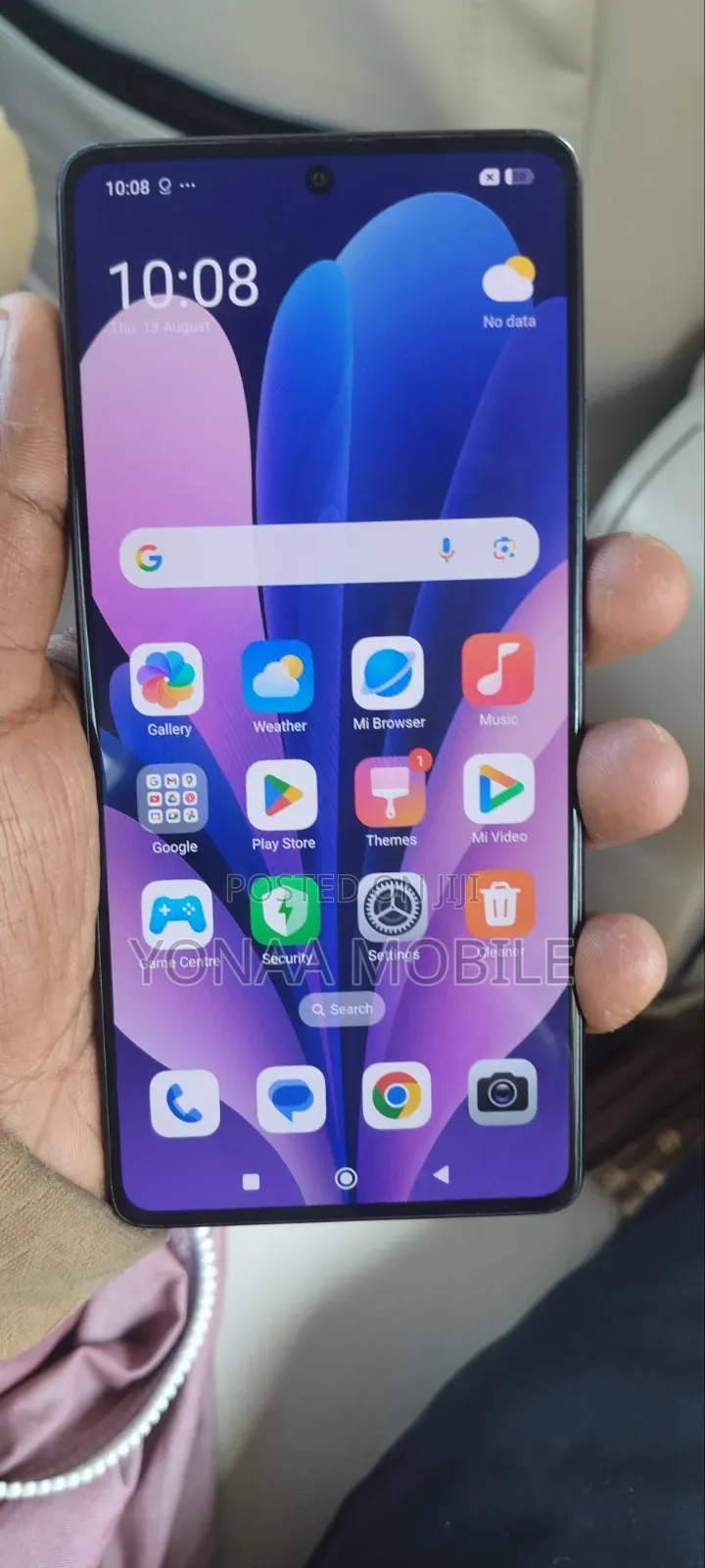 Xiaomi Redmi Note 13 256 GB Black