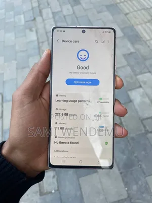 Samsung Galaxy Note 20 256 GB