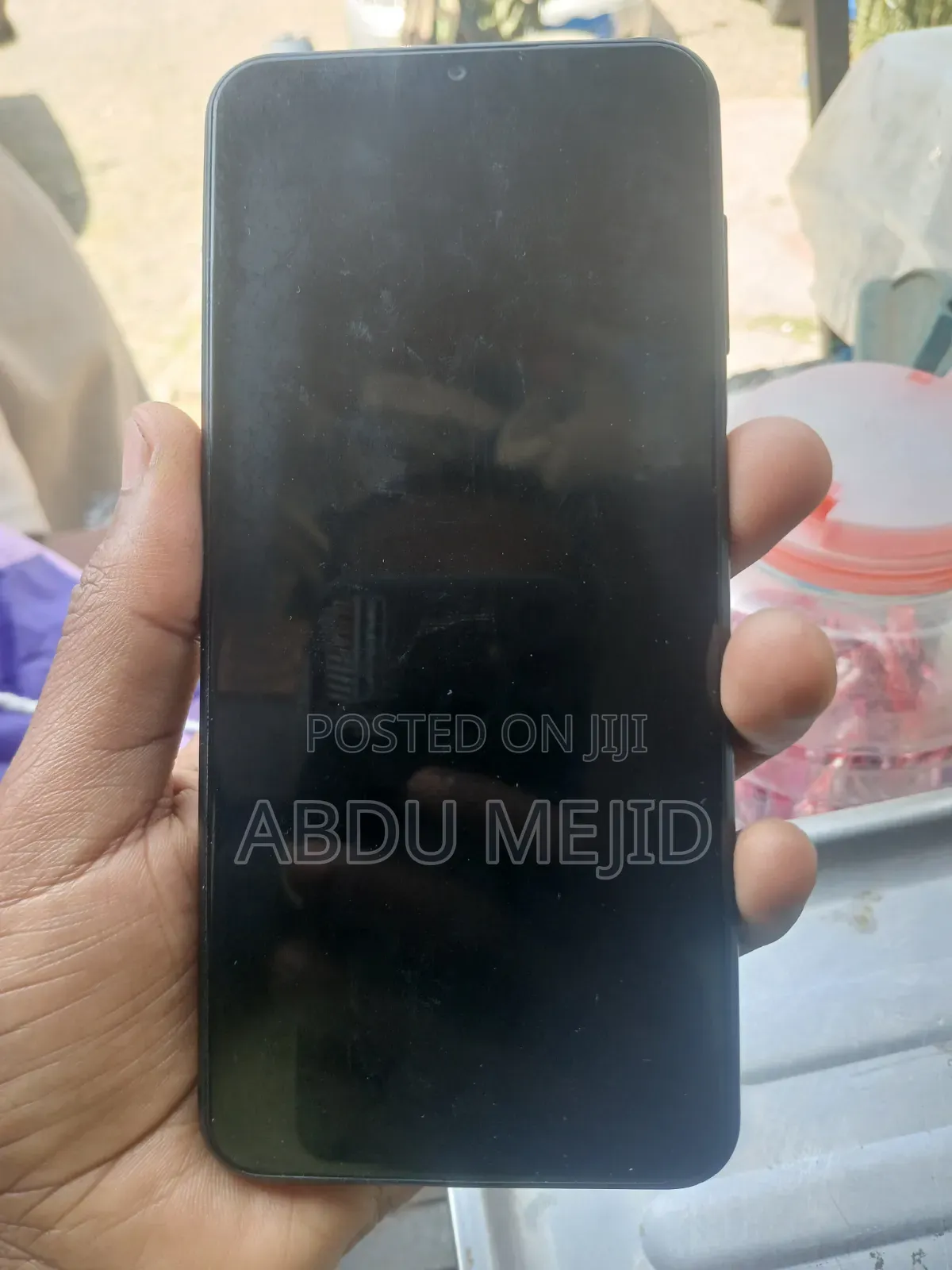 Samsung Galaxy M13 64 GB Black