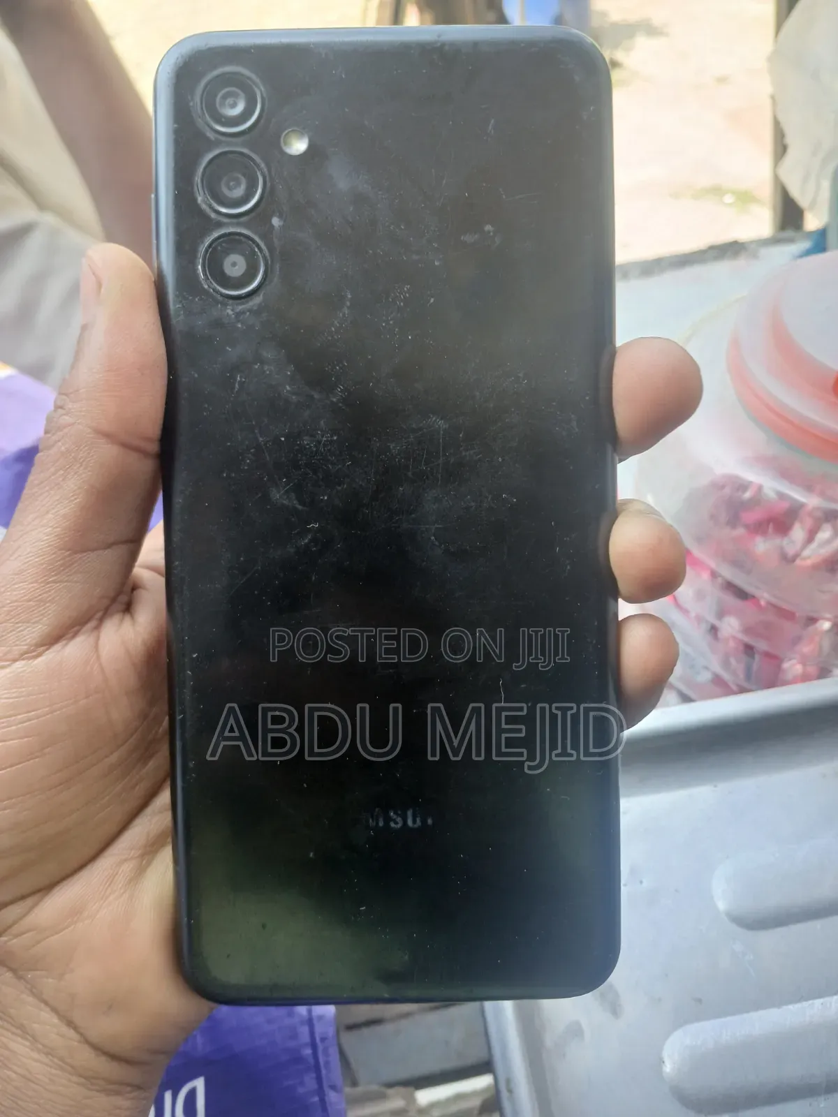 Samsung Galaxy M13 64 GB Black
