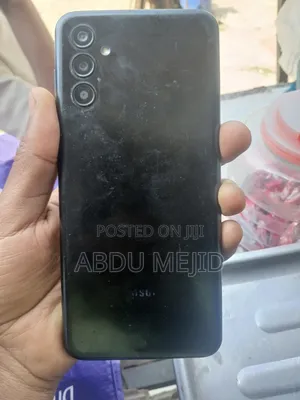 Samsung Galaxy M13 64 GB Black