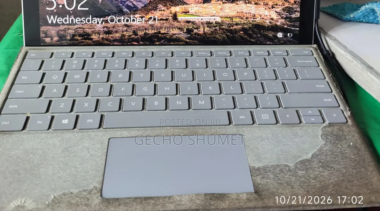 New Laptop Microsoft Surface Laptop 4 4GB Intel Core i5 SSD 128GB