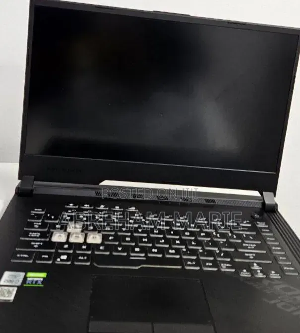 New Laptop Asus ROG Strix G15 16GB Intel Core i7 SSD 512GB