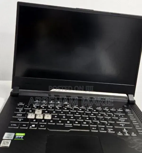 New Laptop Asus ROG Strix G15 16GB Intel Core i7 SSD 512GB
