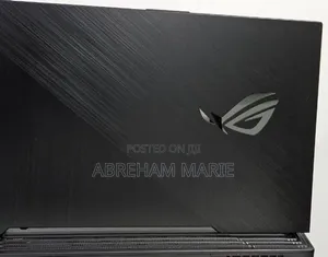 New Laptop Asus ROG Strix G15 16GB Intel Core i7 SSD 512GB
