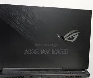 New Laptop Asus ROG Strix G15 16GB Intel Core i7 SSD 512GB
