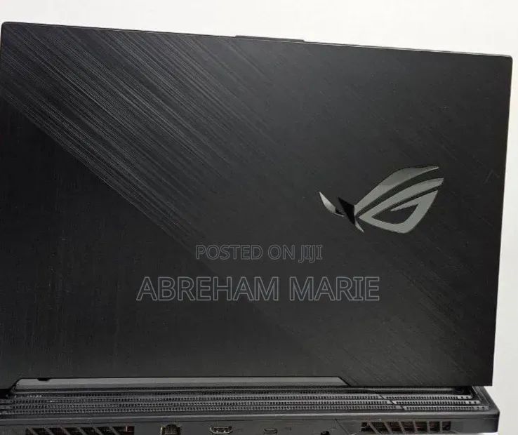 New Laptop Asus ROG Strix G15 16GB Intel Core i7 SSD 512GB