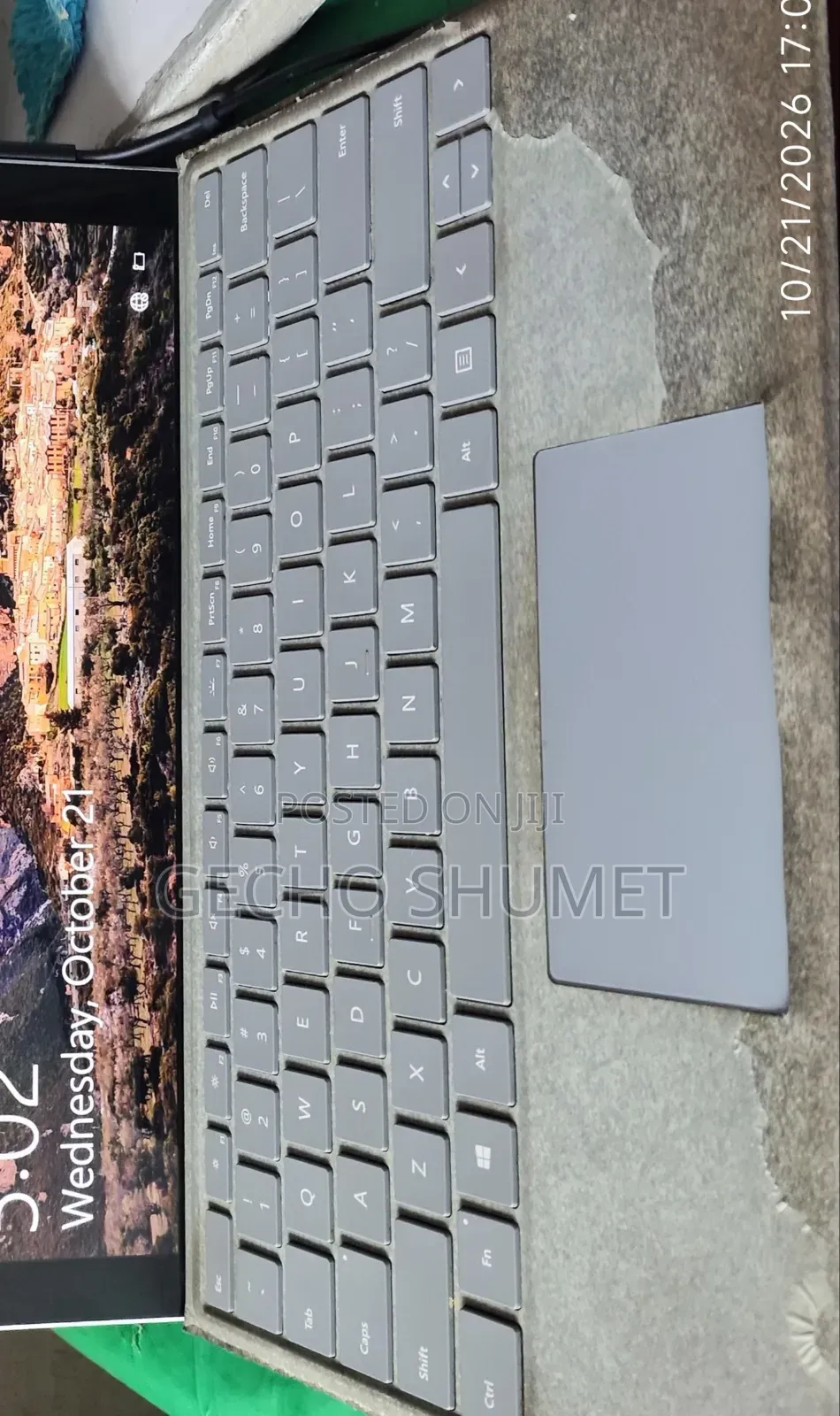 New Laptop Microsoft Surface Laptop 4 4GB Intel Core i5 SSD 128GB