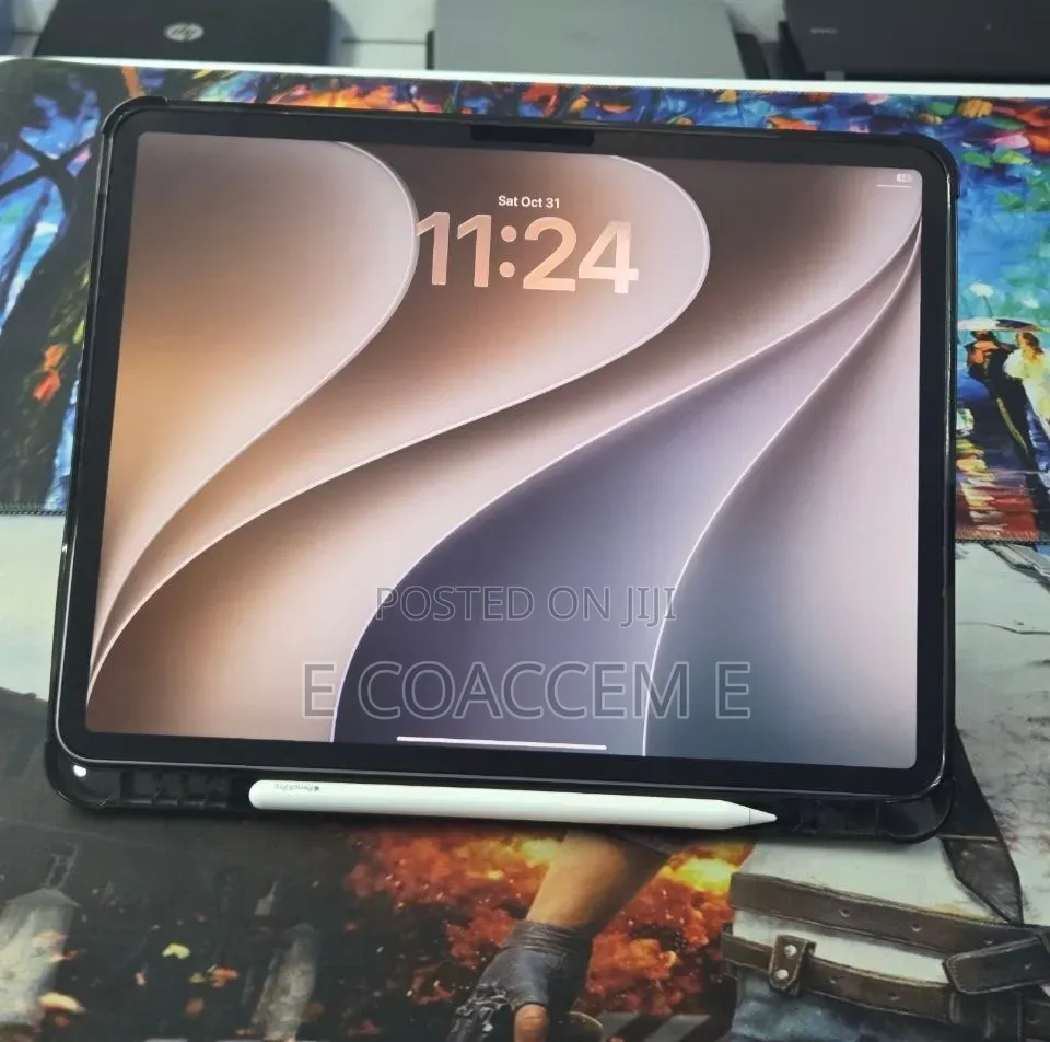 New Apple iPad (2025) 256 GB Gray