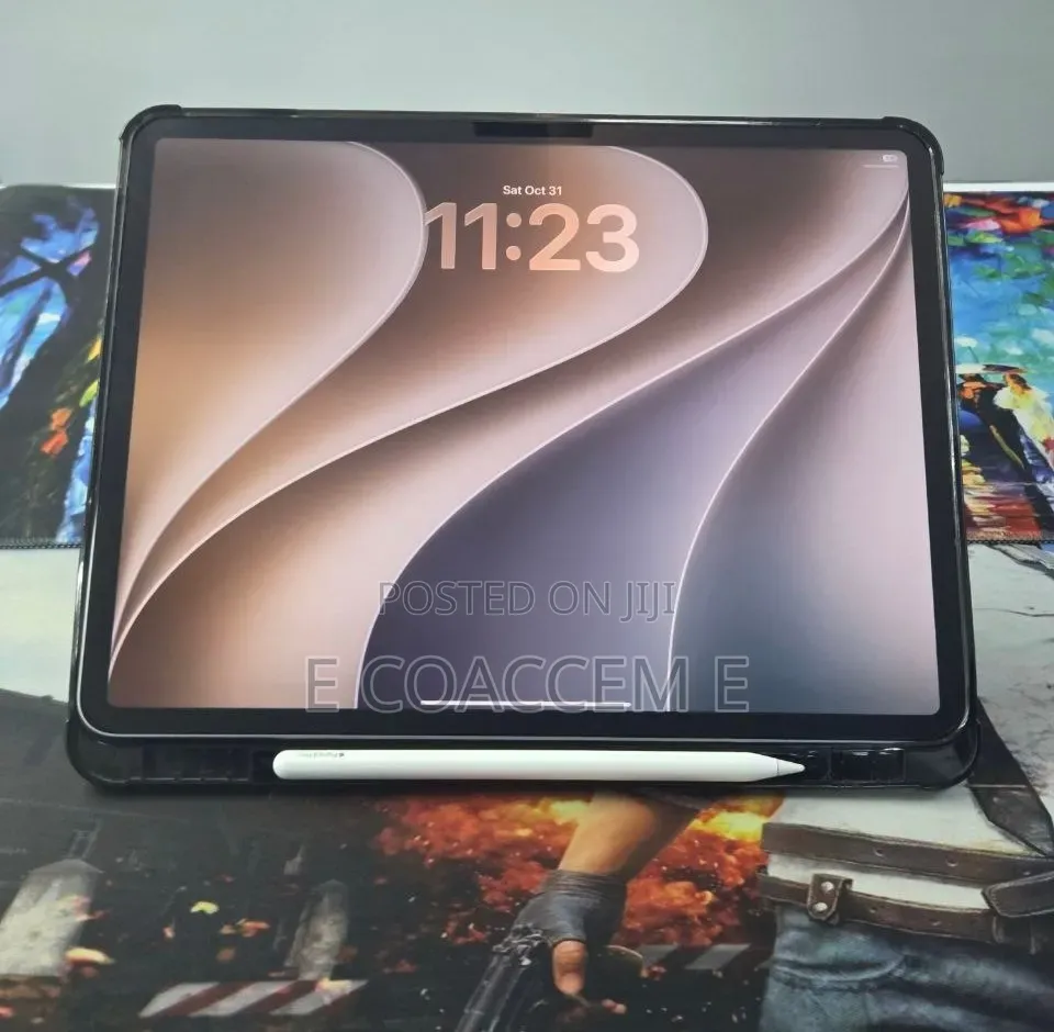New Apple iPad (2025) 256 GB Gray