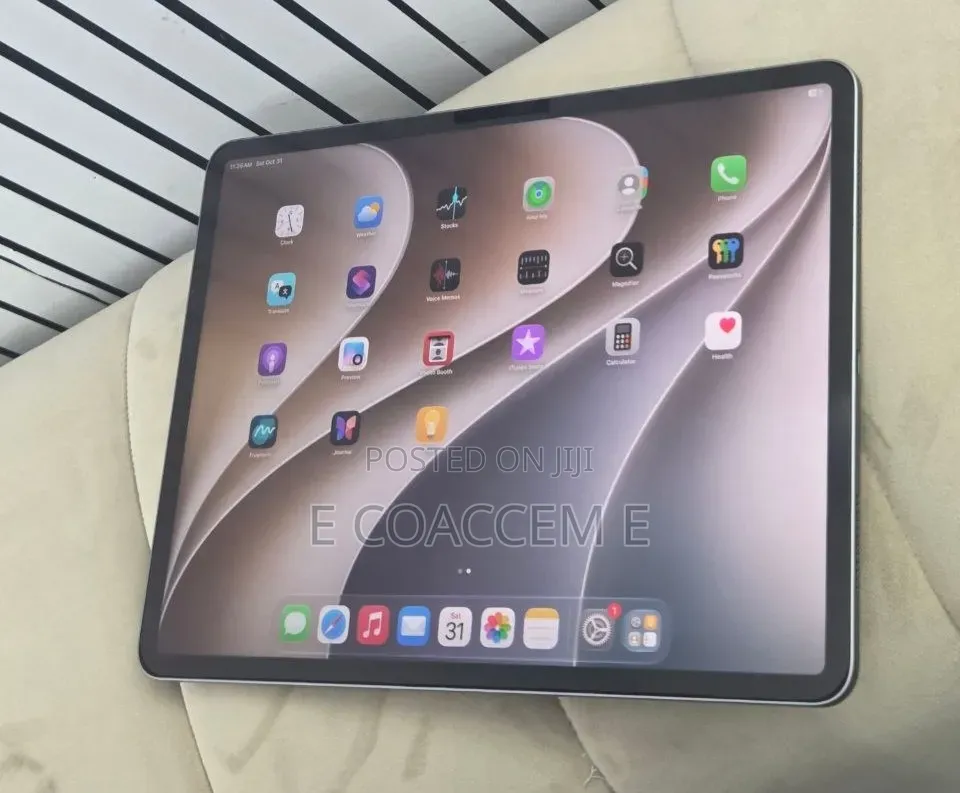 New Apple iPad (2025) 256 GB Gray