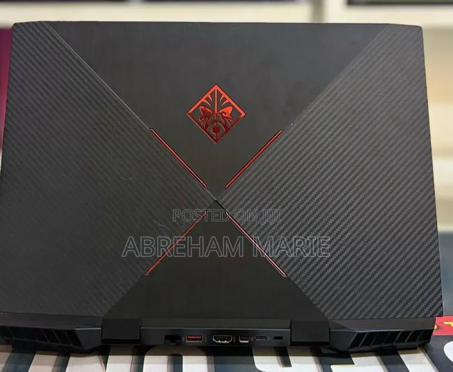 New Laptop HP Omen X 8GB Intel Core i7 SSD 256GB
