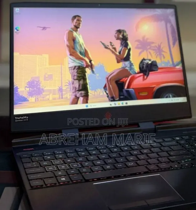 New Laptop HP Omen X 8GB Intel Core i7 SSD 256GB