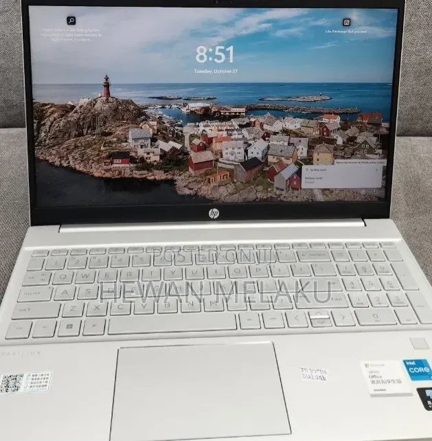 New Laptop HP Pavilion 15 16GB Intel Core i5 SSD 512GB