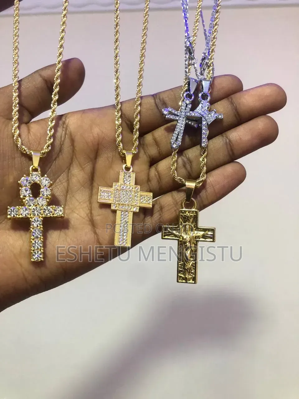 Iced Chain 