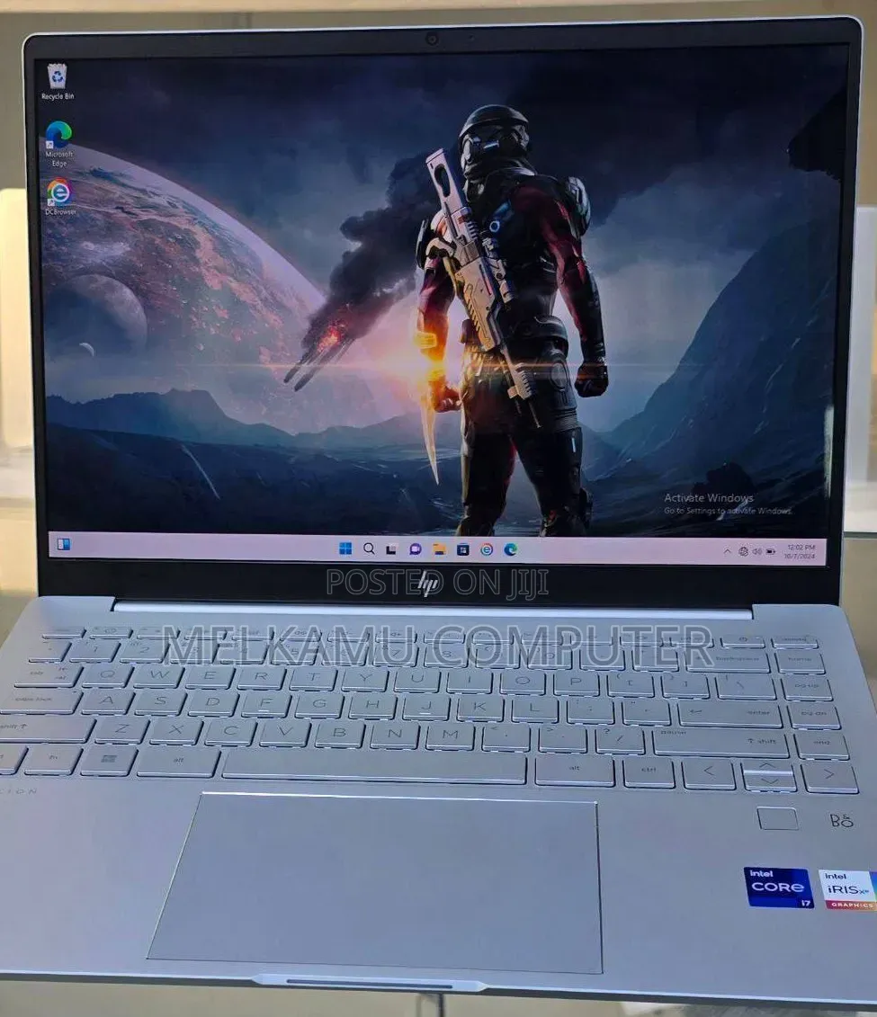 New Laptop HP Pavilion 14 16GB Intel Core i7 SSD 1T