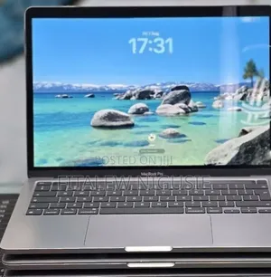 New Laptop Apple MacBook Pro 2020 M1 8GB Apple M1 SSD 512GB