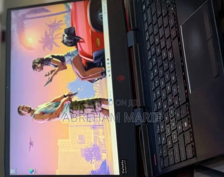 New Laptop HP Omen X 8GB Intel Core i7 SSD 256GB