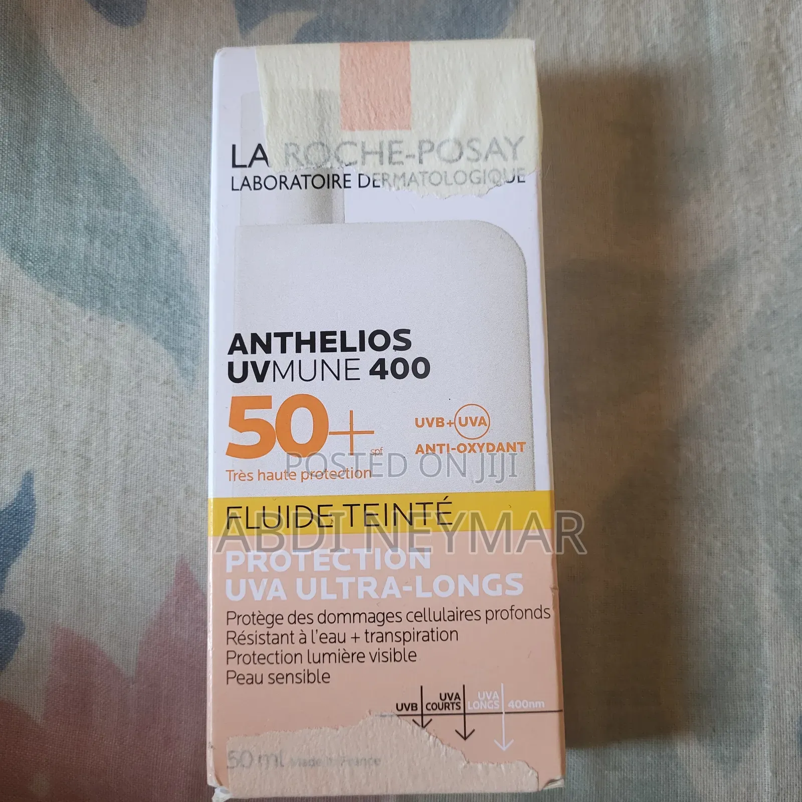 Laroche Tinted Sun Screen