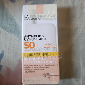 Laroche Tinted Sun Screen
