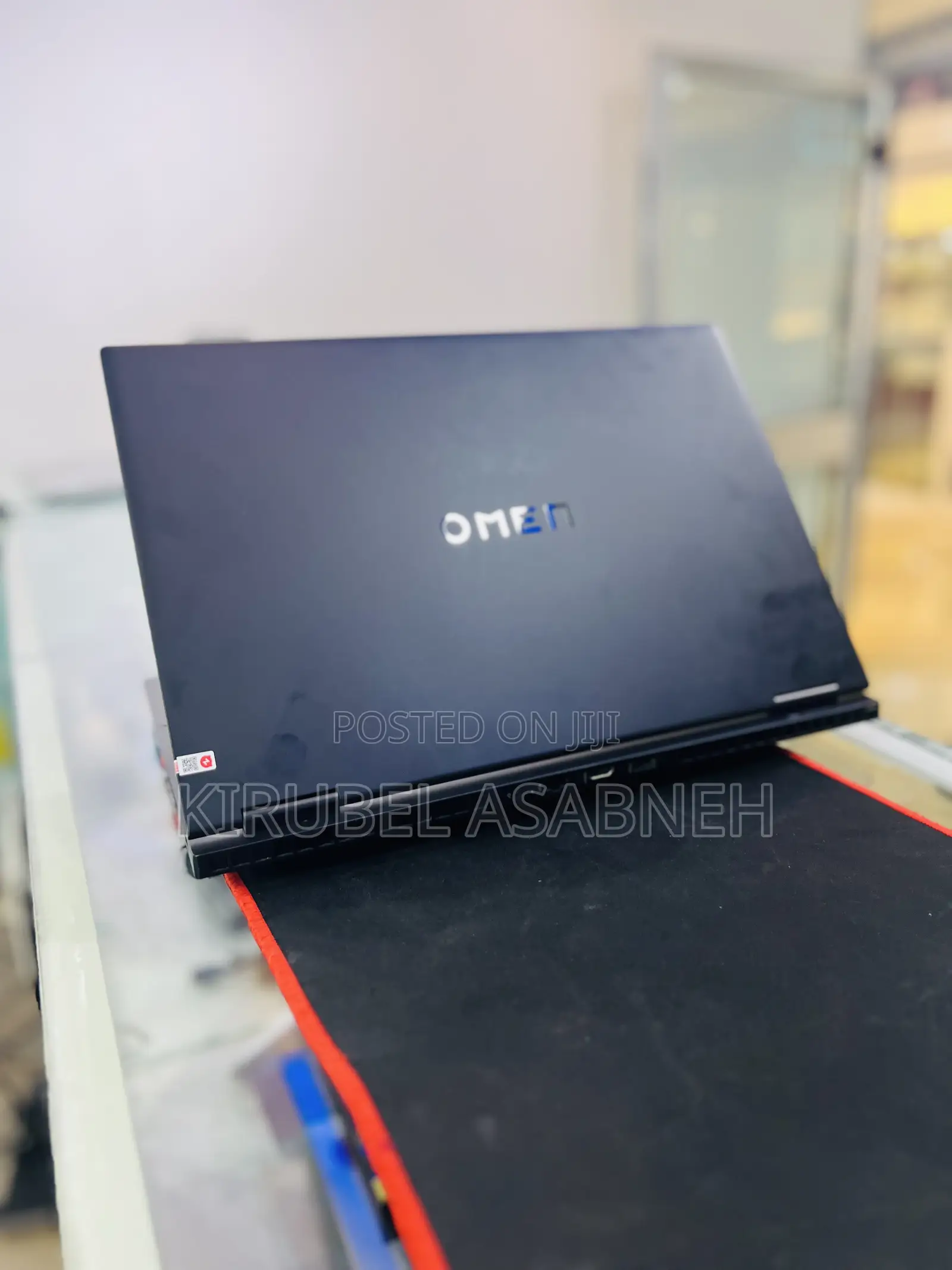 New Laptop HP Omen 16 16GB Intel Core i9 SSD 1T