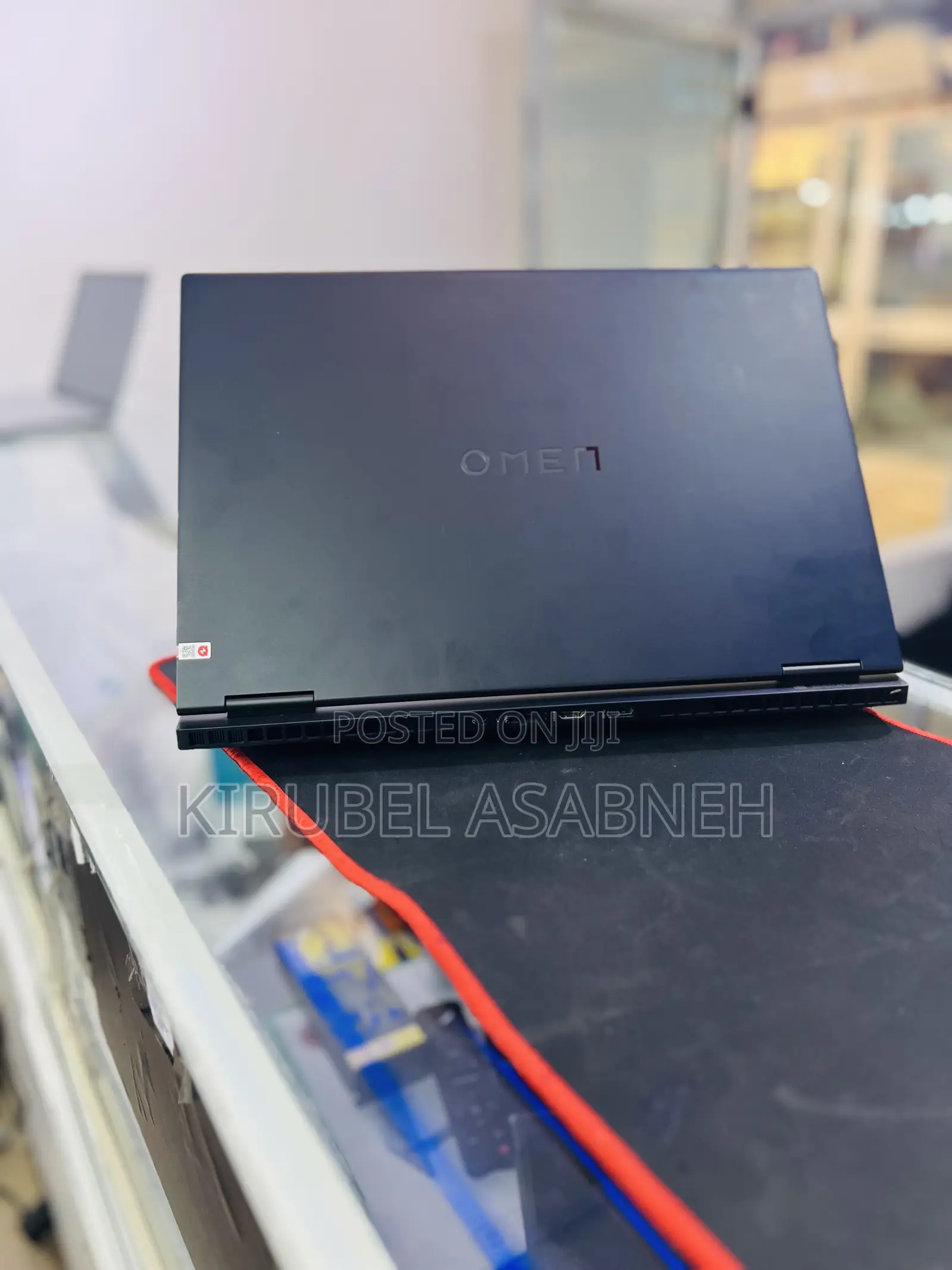 New Laptop HP Omen 16 16GB Intel Core i9 SSD 1T