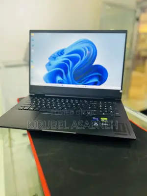 New Laptop HP Omen 16 16GB Intel Core i9 SSD 1T