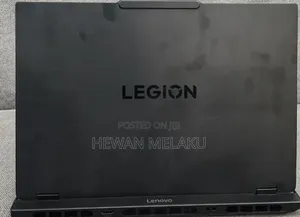 New Laptop Lenovo Legion 5 16GB Intel Core i7 SSD 1T