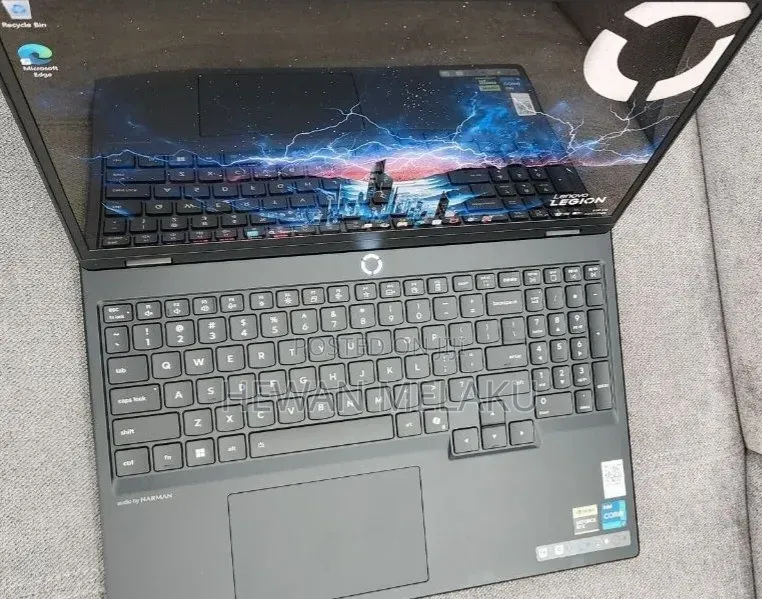 New Laptop Lenovo Legion 5 16GB Intel Core i7 SSD 1T