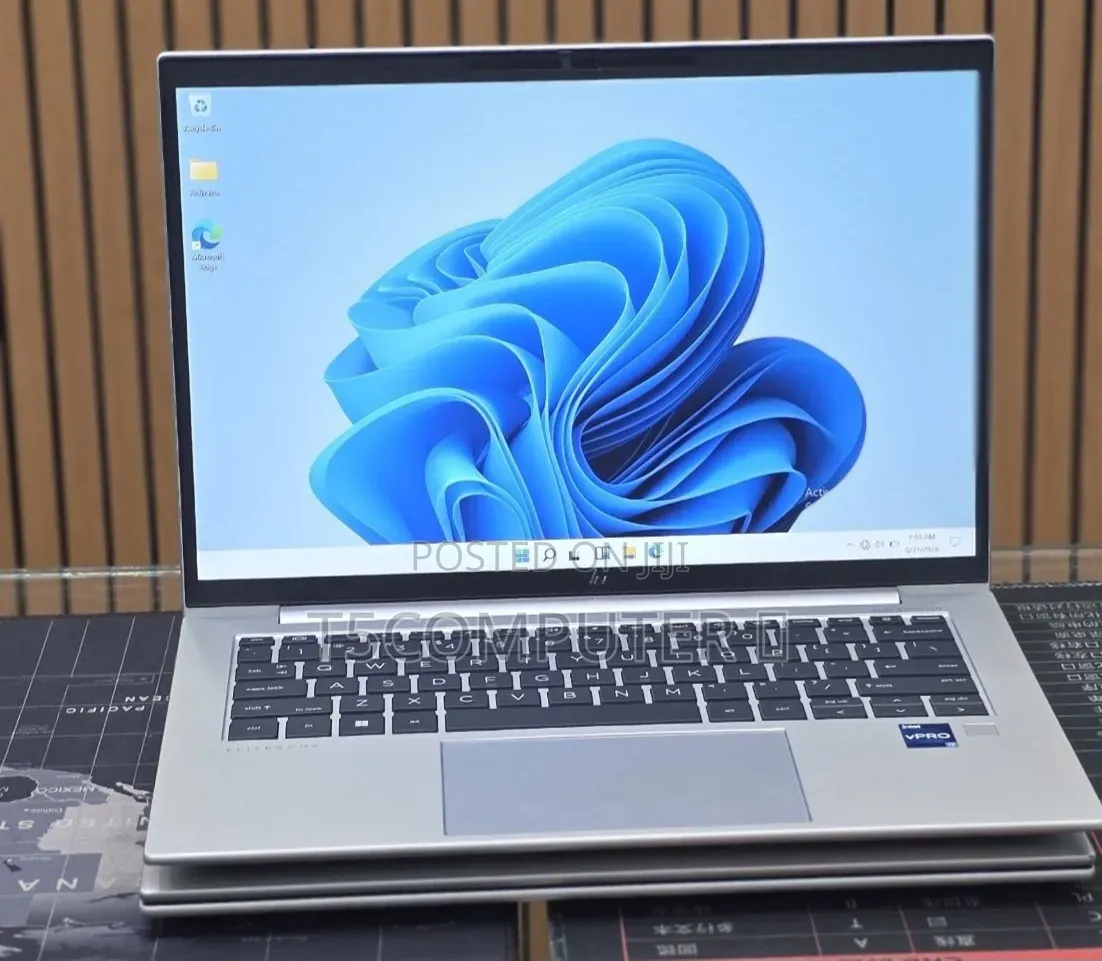 New Laptop HP EliteBook 840 G10 16GB Intel Core i7 SSD 512GB