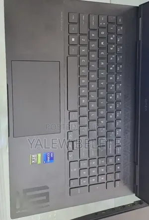 New Laptop HP Omen 16 16GB Intel Core i9 SSD 1T
