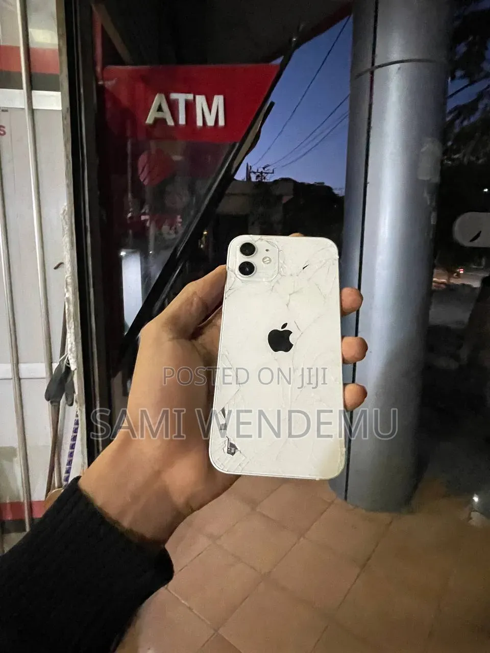 Apple iPhone 12 128 GB White