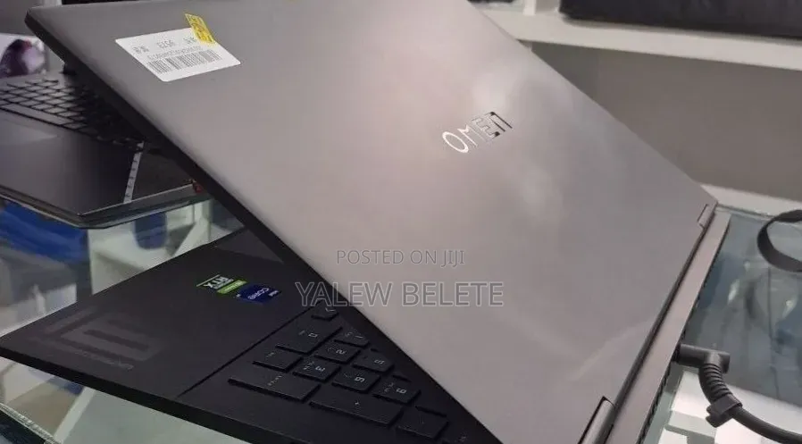 New Laptop HP Omen 16 16GB Intel Core i9 SSD 1T