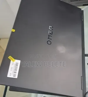 New Laptop HP Omen 16 16GB Intel Core i9 SSD 1T