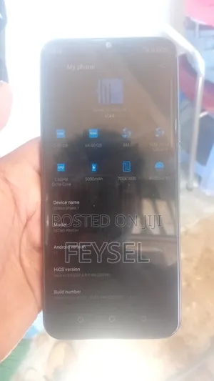 New Tecno Spark 7 64 GB