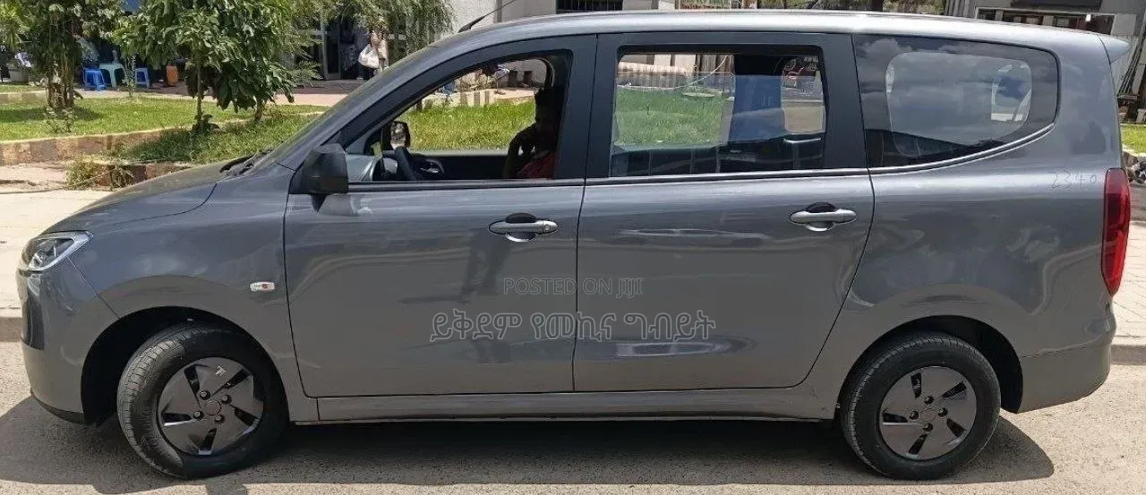 New Wuling Hongguang Mini EV 2025 Gray