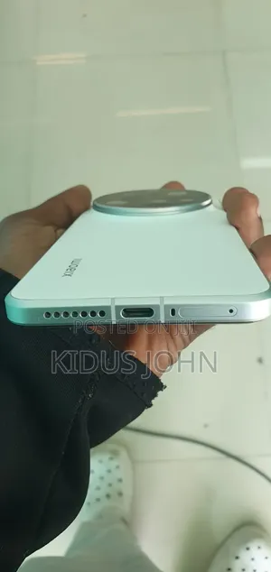 New Xiaomi 15 Ultra 256 GB White