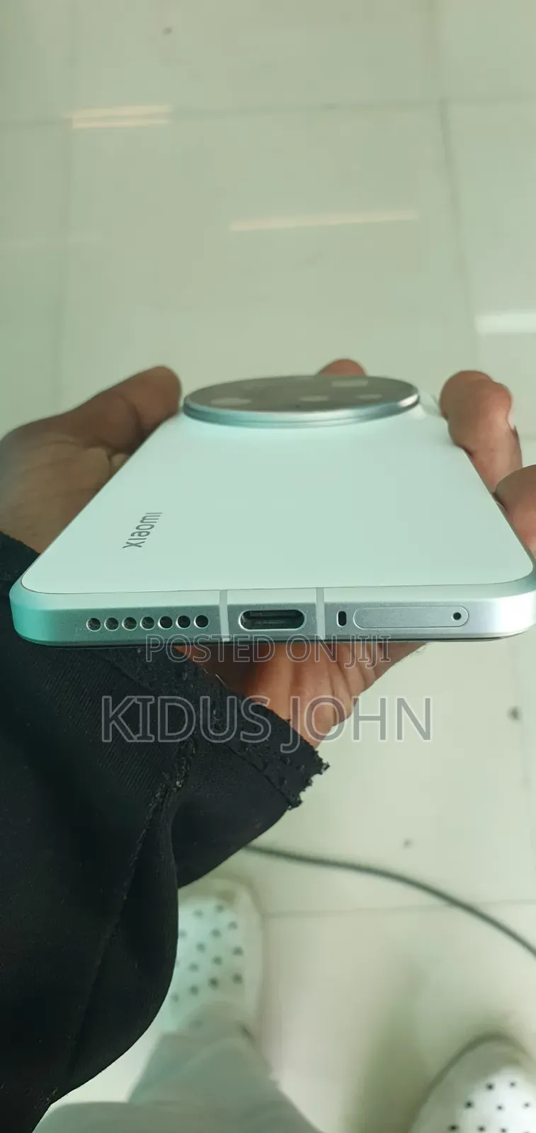 New Xiaomi 15 Ultra 256 GB White