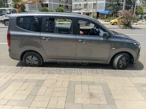New Wuling Hongguang Mini EV 2025 Gray