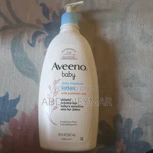 Aveeno Baby Moisture Lotion